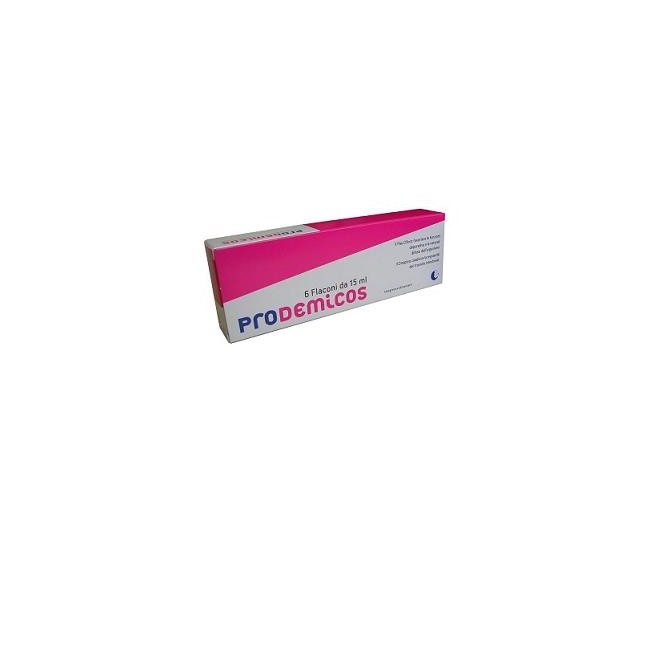 Prodemicos 6 Flaconi 15 Ml