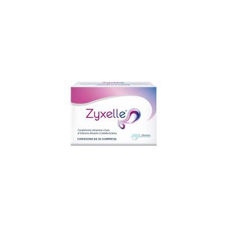 Zyxelle 30 Compresse