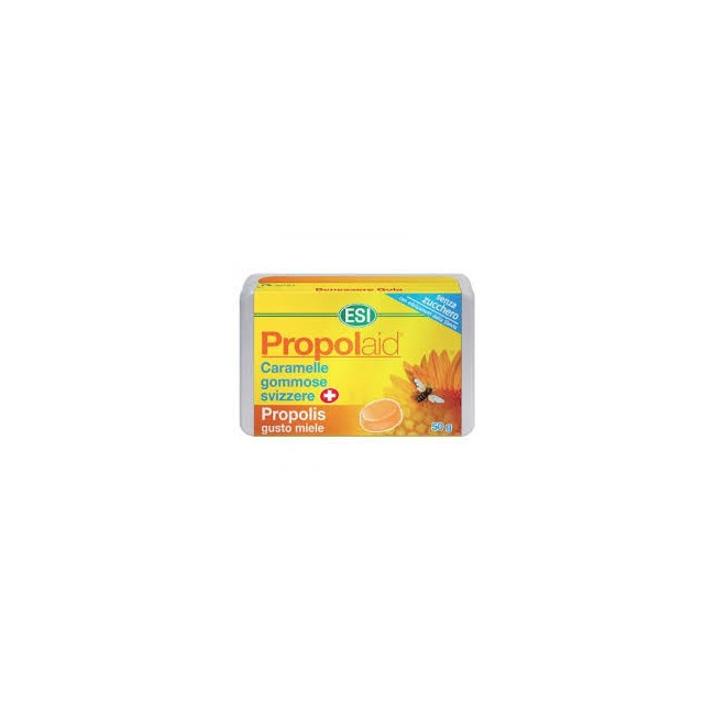 Propolaid Caramelle Propoli + Miele 50g