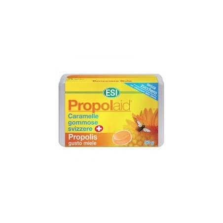 Propolaid Caramelle Propoli + Miele 50g