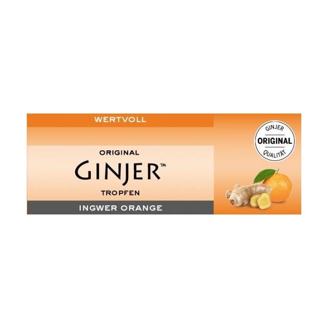 Lemon Pharma Ginjer Gomme 30g