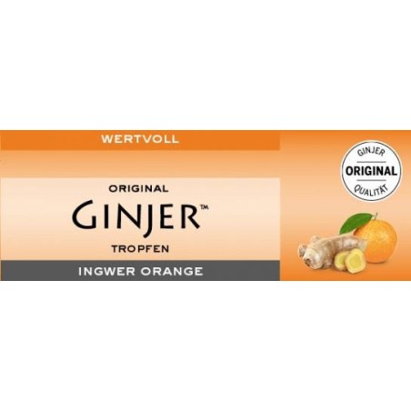 Lemon Pharma Ginjer Gomme 30g