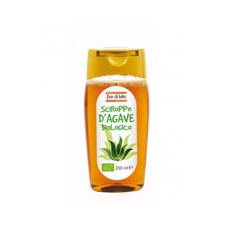 Sciroppo Di Agave Bio Squeezer