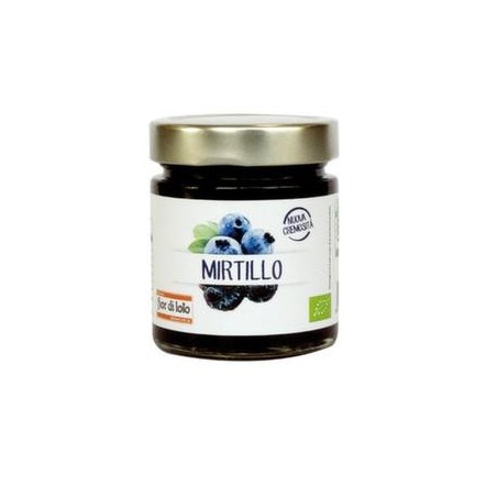 Fior Di Loto Composta Mirtillo 250g