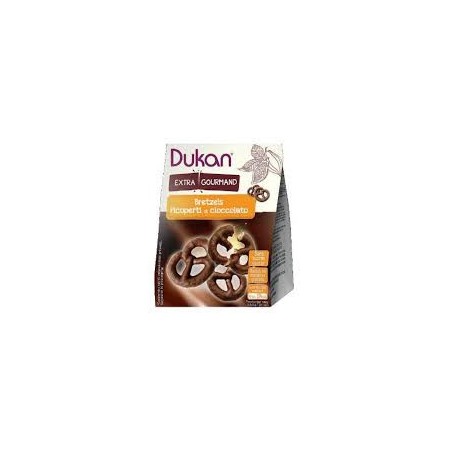 Dukan Bretzel Al Cioccolato