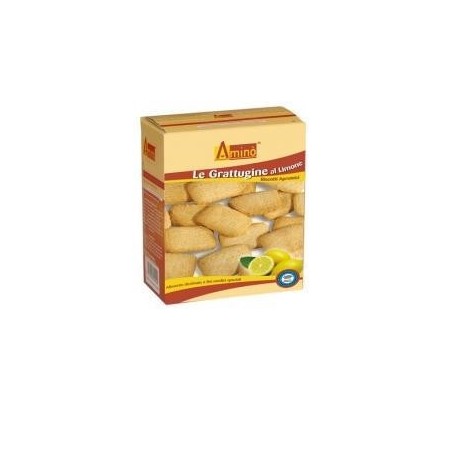 Amino Le Grattugine Limone 200 G