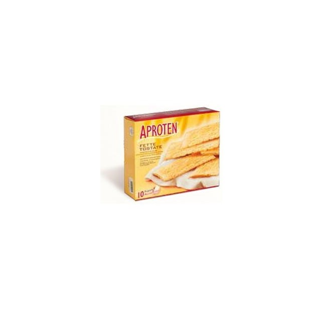 Aproten Fette Tostate Monoporzione 250 G