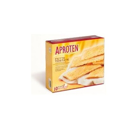 Aproten Fette Tostate Monoporzione 250 G