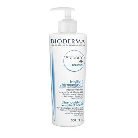 Bioderma Atoderm Pp Baume 500 Ml