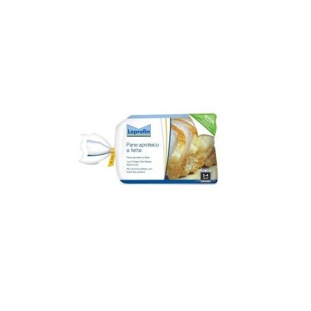 Loprofin Pane A Fette 400g