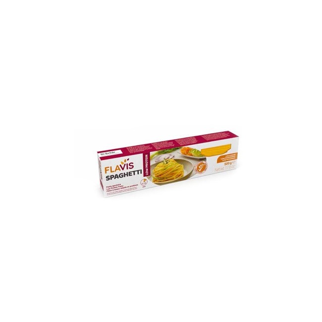 Mevalia Flavis Spaghetti 500g