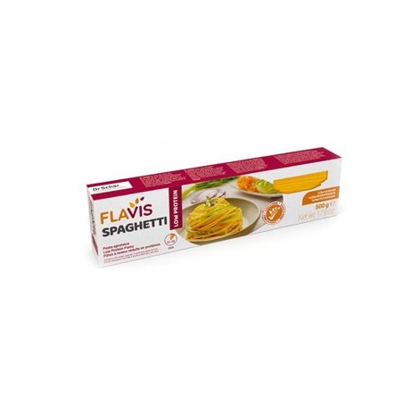 Mevalia Flavis Spaghetti 500g