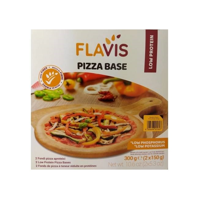 Mevalia Flavis Pizza Base 300 G