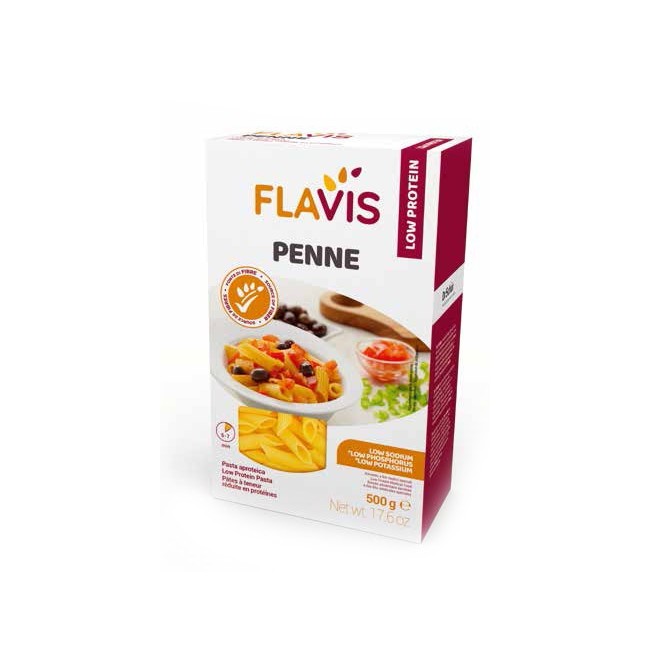 Mevalia Flavis Penne 500 G