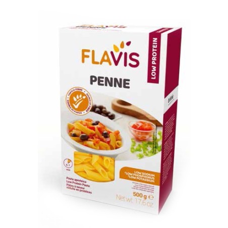 Mevalia Flavis Penne 500 G