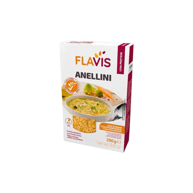 Mevalia Flavis Anellini 250 G