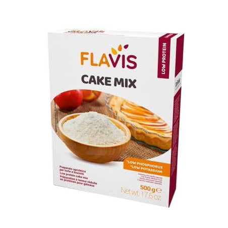 Mevalia Falvis Cake Mix Aproteico 500g