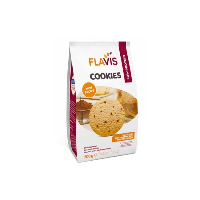 Mevalia Flavis Cookies 200 G