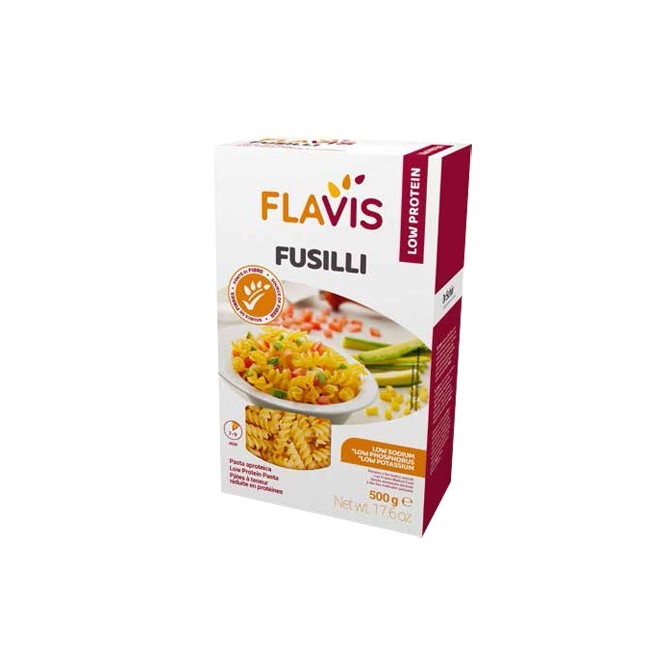 Mevalia Flavis Fusilli 500 G