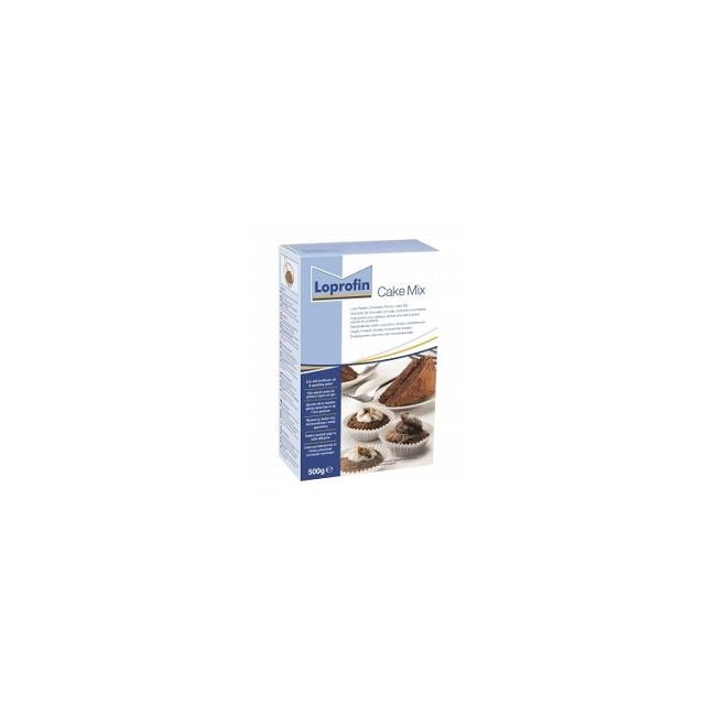 Loprofin Cake Mix Torta Cioccolato 500 G