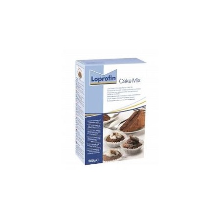 Loprofin Cake Mix Torta Cioccolato 500 G