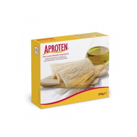 Aproten Fette Tostate 250 G