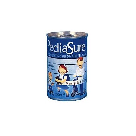 Pediasure Dietetico Vaniglia 250 Ml