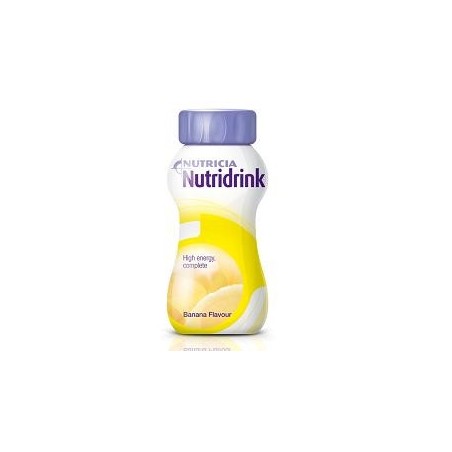 Nutridrink Banana 4x200ml