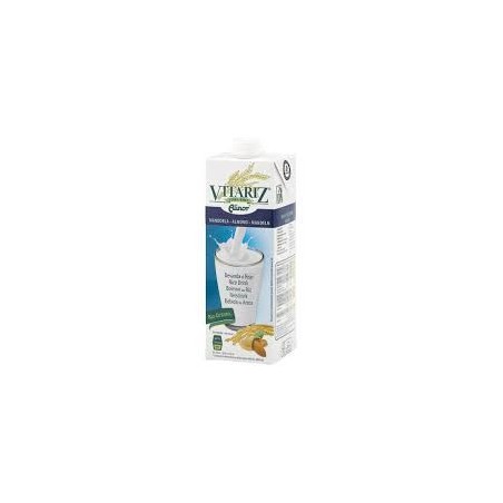 Latte Riso Vitariz Mandorle 1lt