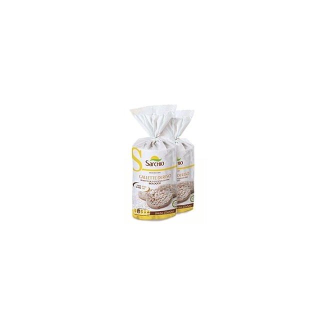 Gallette Riso 100g