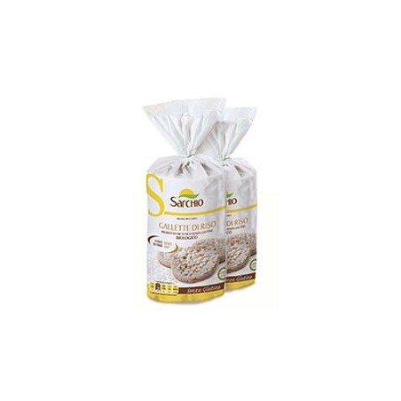 Gallette Riso 100g