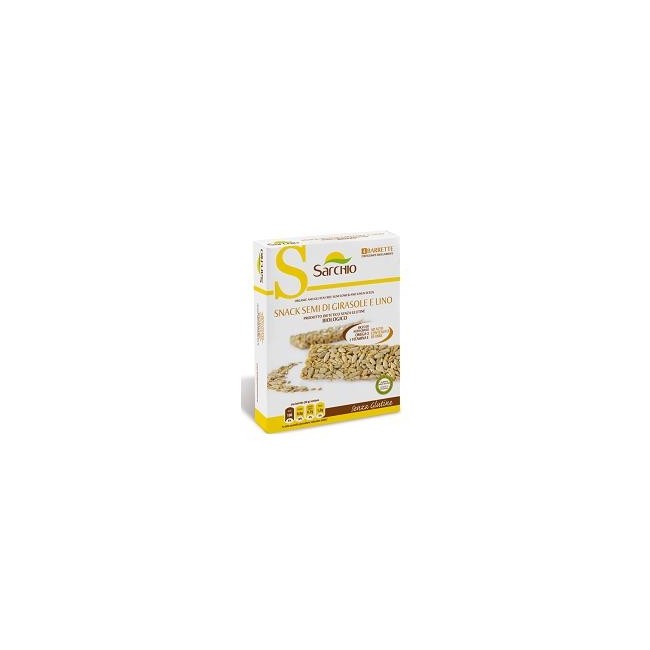 Snack Semi Girasole/Lino 80g