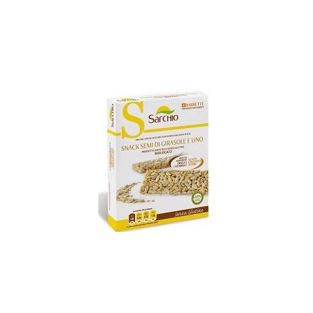 Snack Semi Girasole/Lino 80g