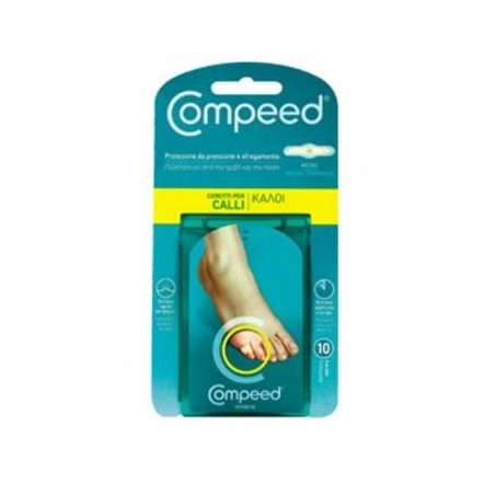 Compeed Cerotti Idratanti Per Calli 6 Cerotti