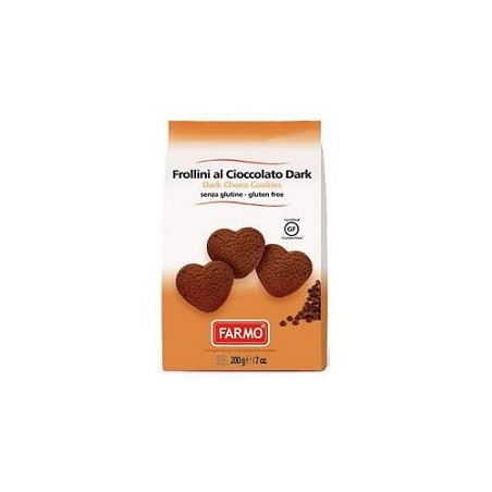 Farmo Frollini Cioccolato Dark 200 G