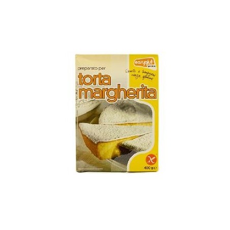 Easyglut Preparato Torta Margherita 400 G