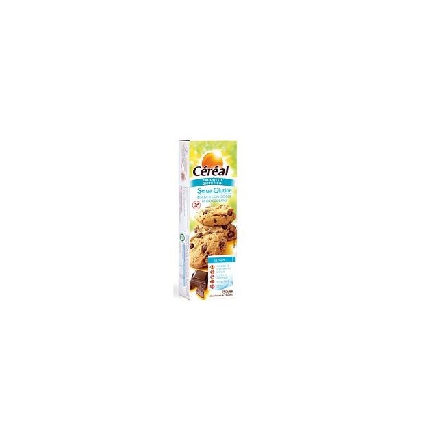 Cereal Gocce Cioccolato 150g