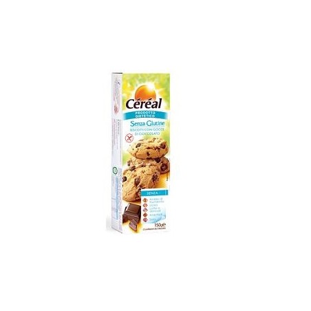 Cereal Gocce Cioccolato 150g