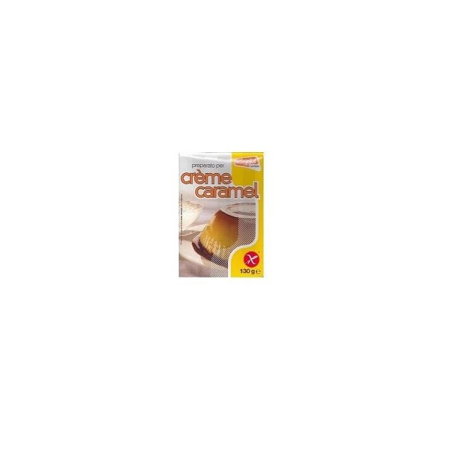 Easyglut Preparato Creme Caramel 130 G