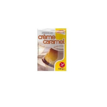 Easyglut Preparato Creme Caramel 130 G