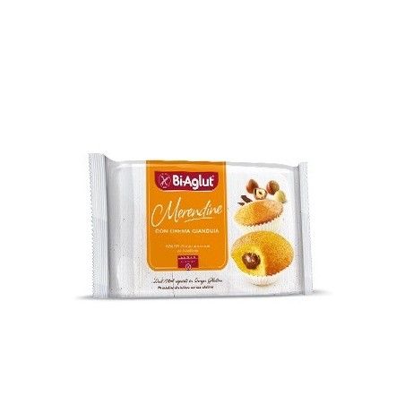 Biaglut Merendine Gianduia 200g