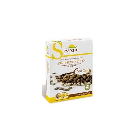 Snack Semi Zucca 80g