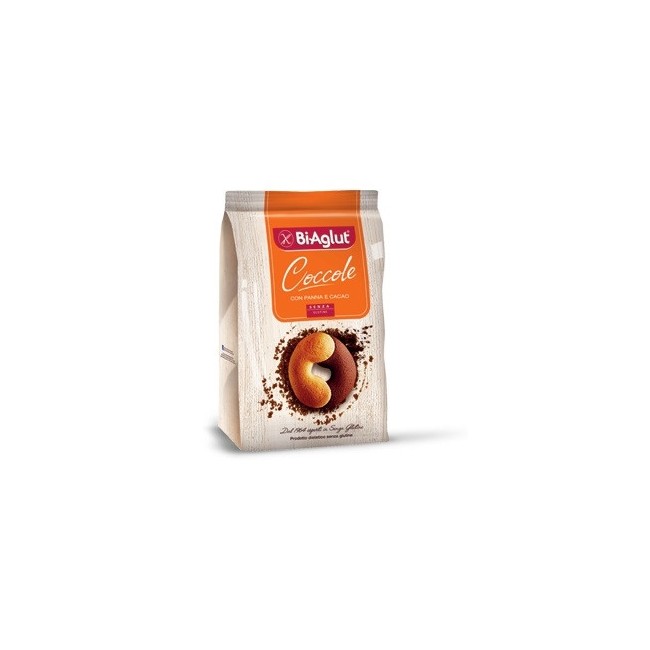 Biaglut Biscotti Coccole 200g