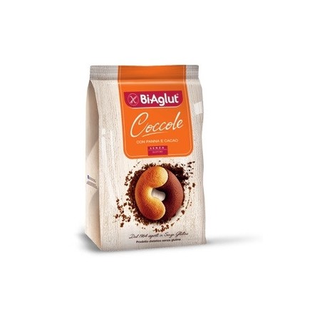 Biaglut Biscotti Coccole 200g