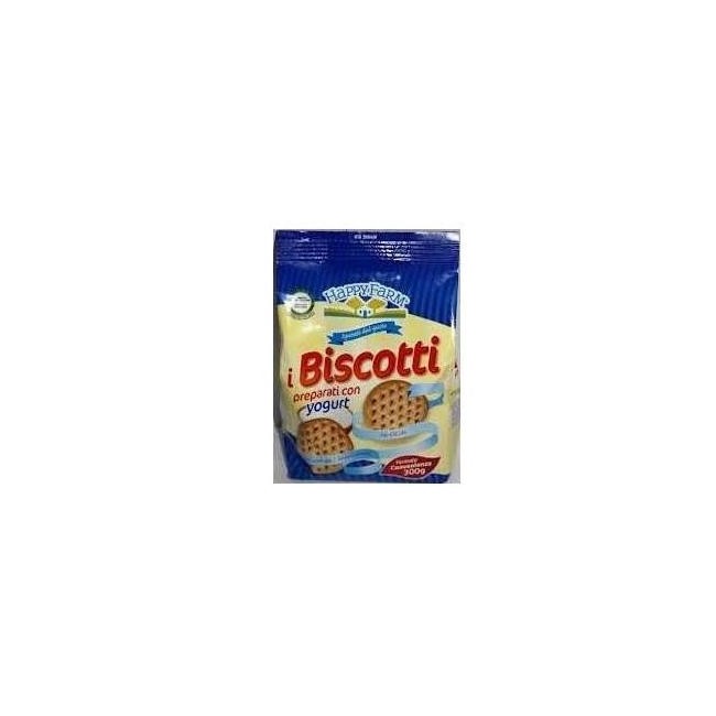 Happy Farm Biscotti Yogurt 300g