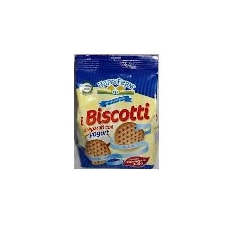 Happy Farm Biscotti Yogurt 300g