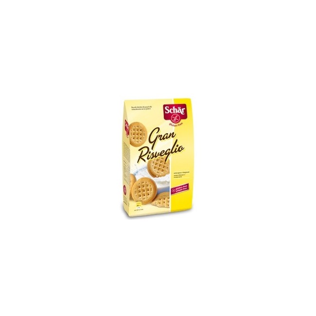 Schar Gran Risveglio Biscotti 300 G