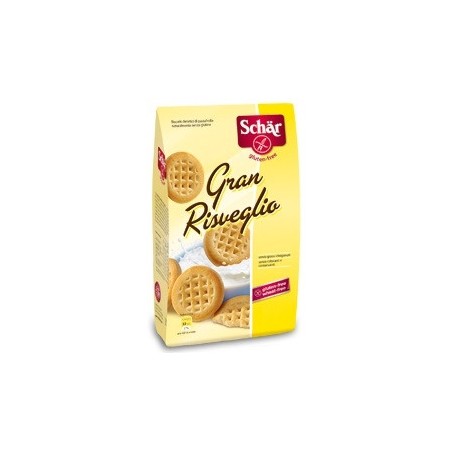 Schar Gran Risveglio Biscotti 300 G