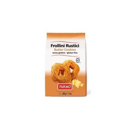 Farmo Frollini Rustici 200g