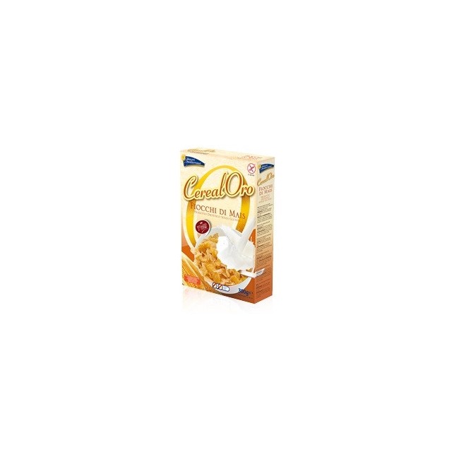 Piaceri Mediterranei Cerealoro Fiocchi Mais 300 G